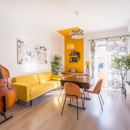 Villa House Of Music à Rome Extérieur photo
