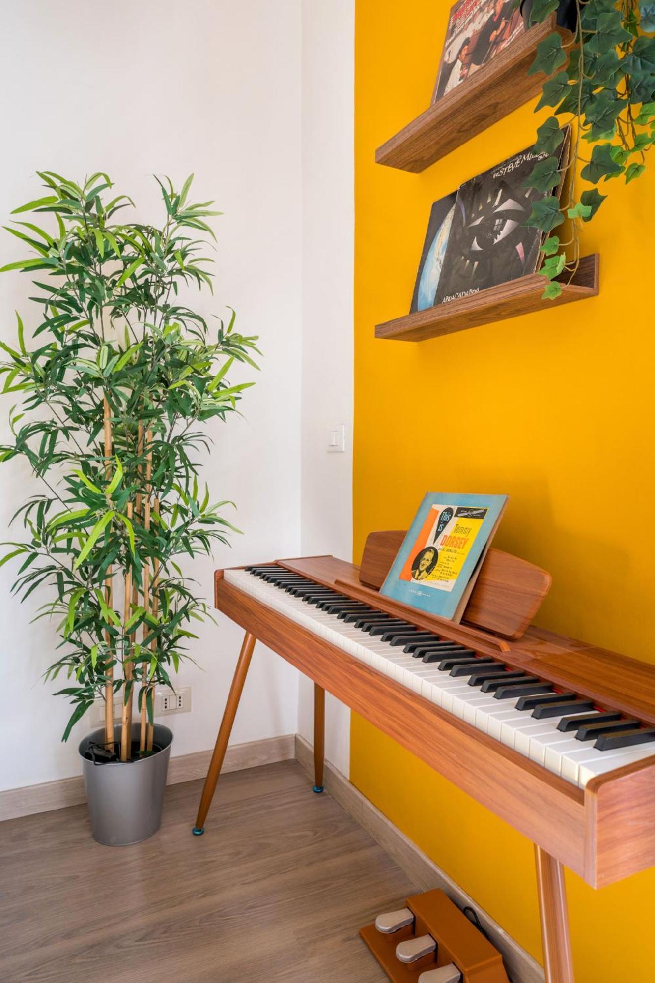 Villa House Of Music à Rome Extérieur photo