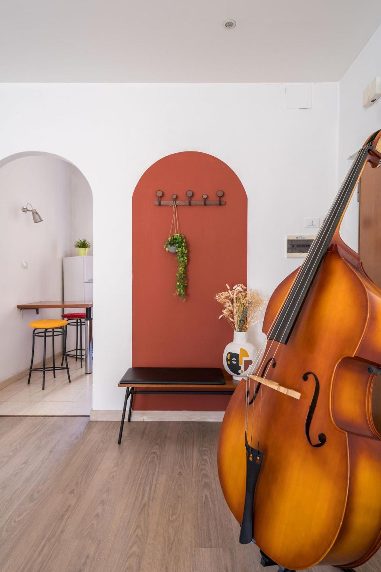 Villa House Of Music à Rome Extérieur photo