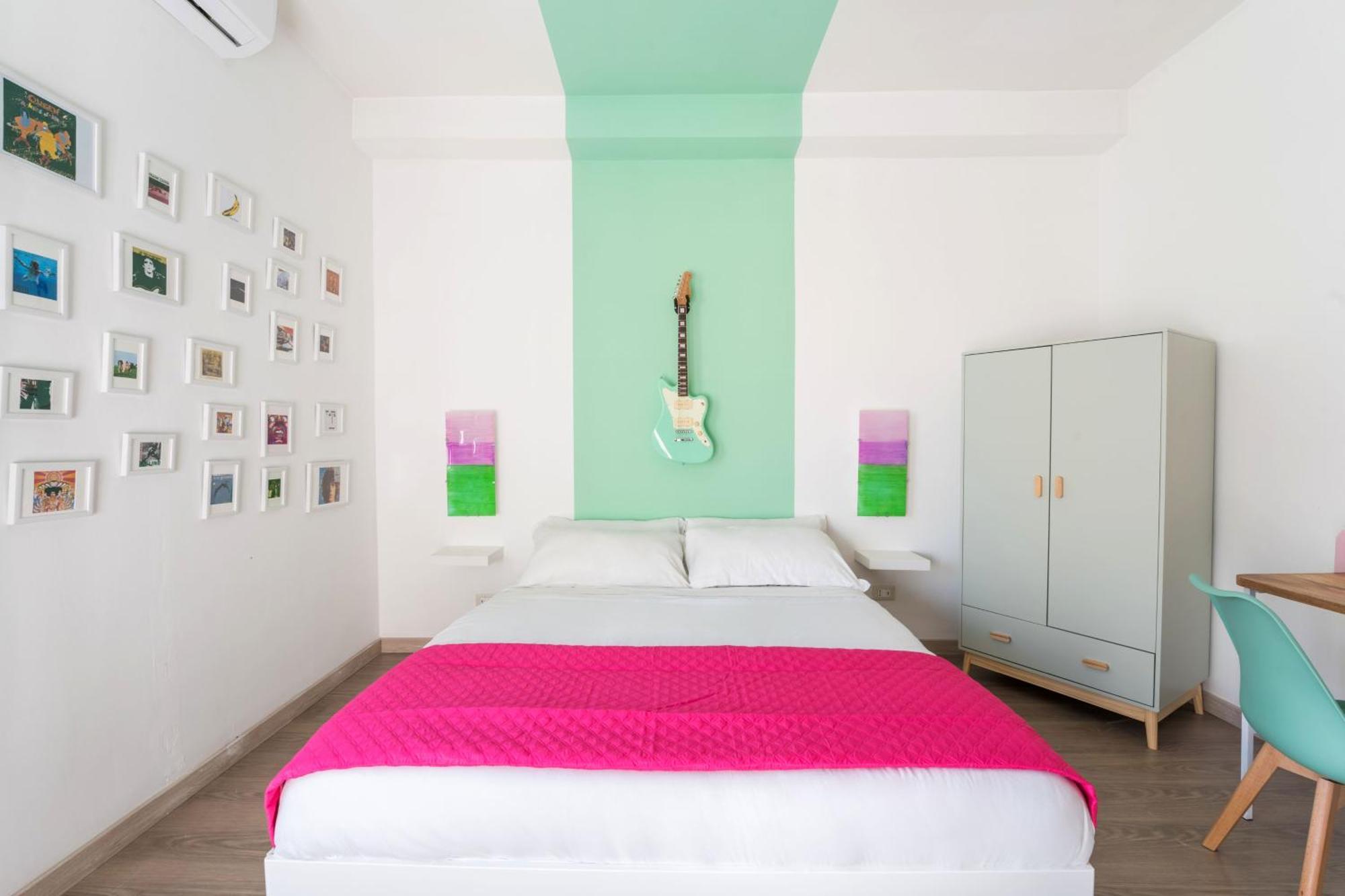 Villa House Of Music à Rome Extérieur photo
