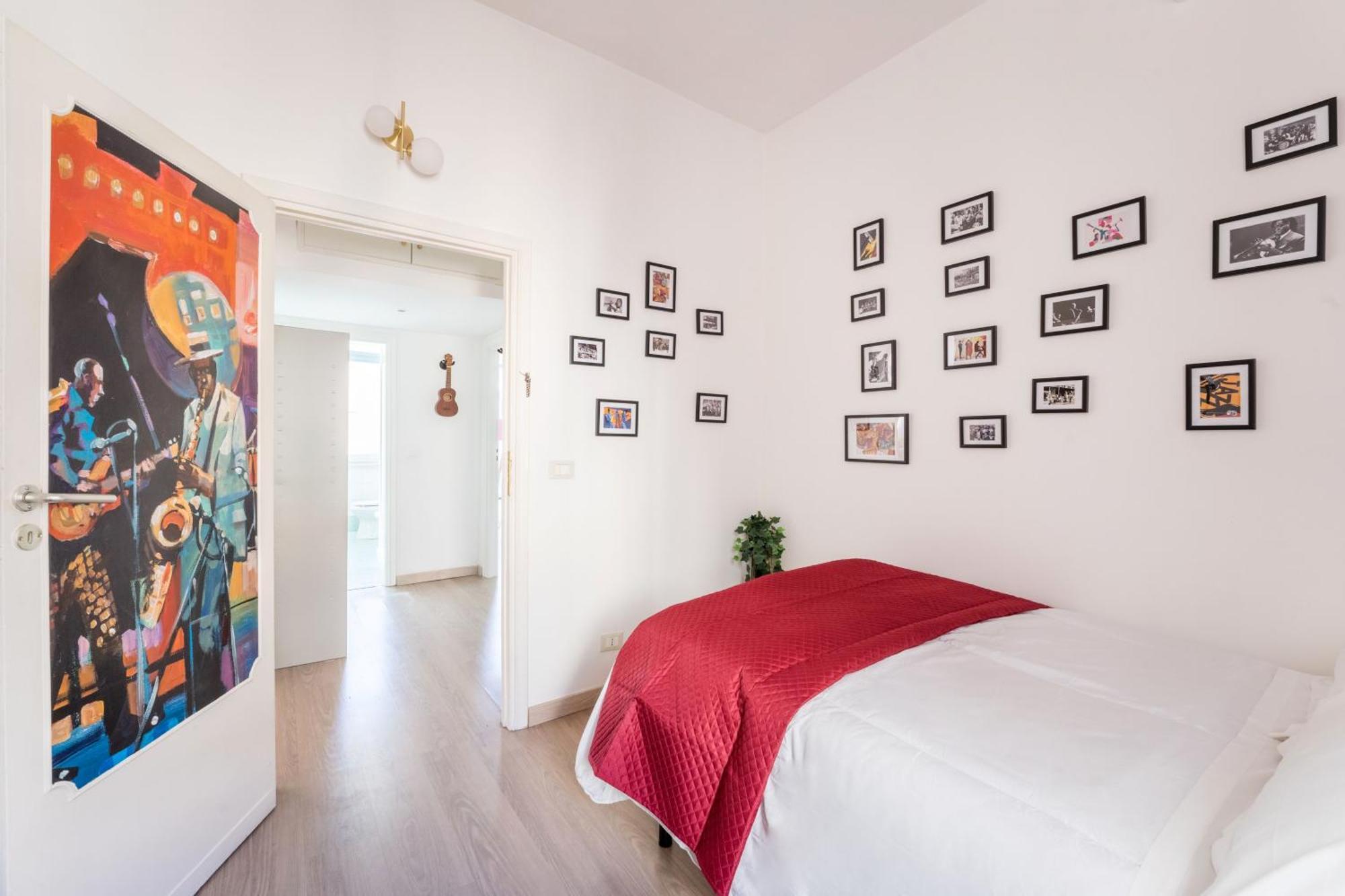 Villa House Of Music à Rome Extérieur photo