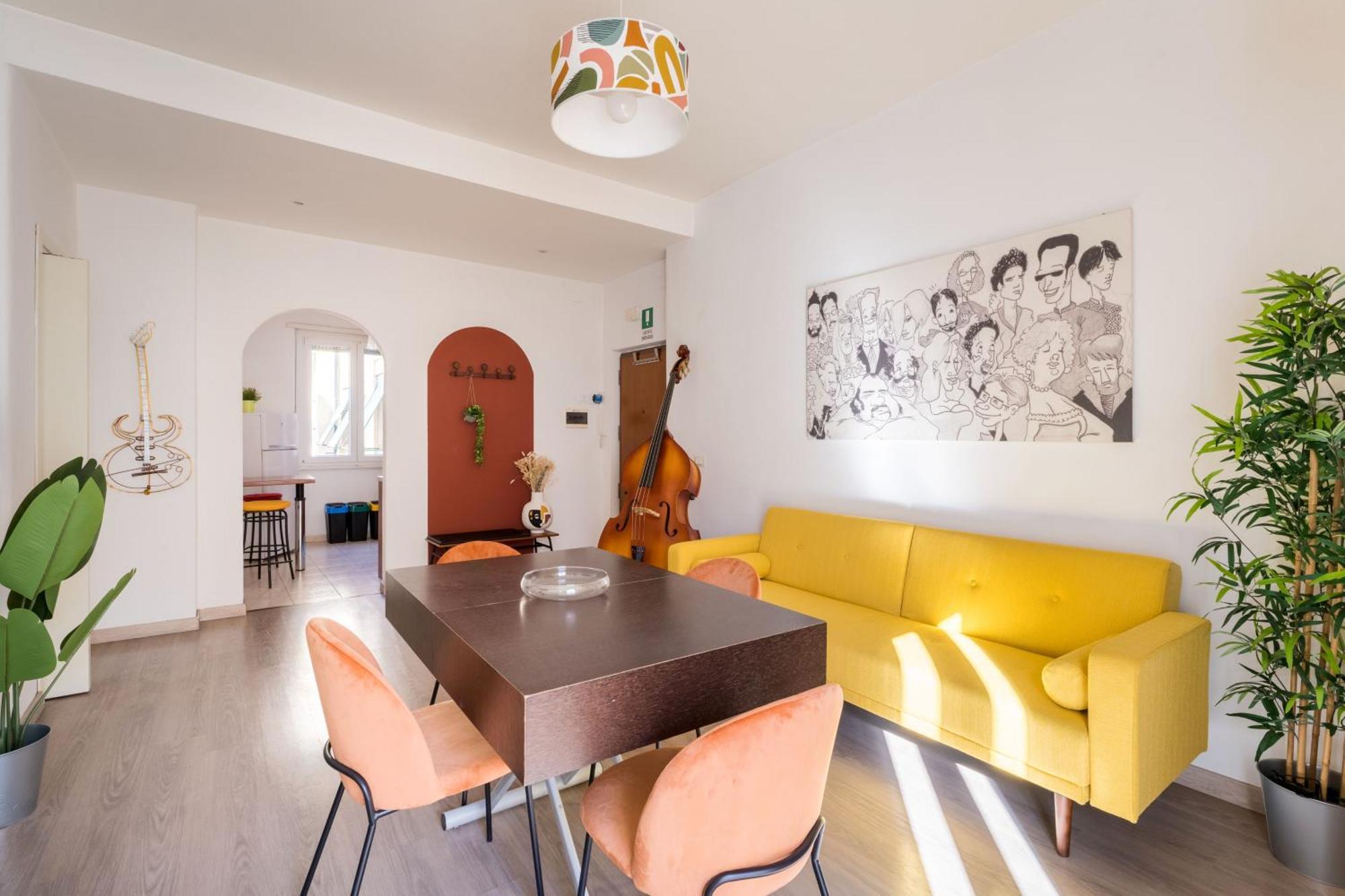 Villa House Of Music à Rome Extérieur photo