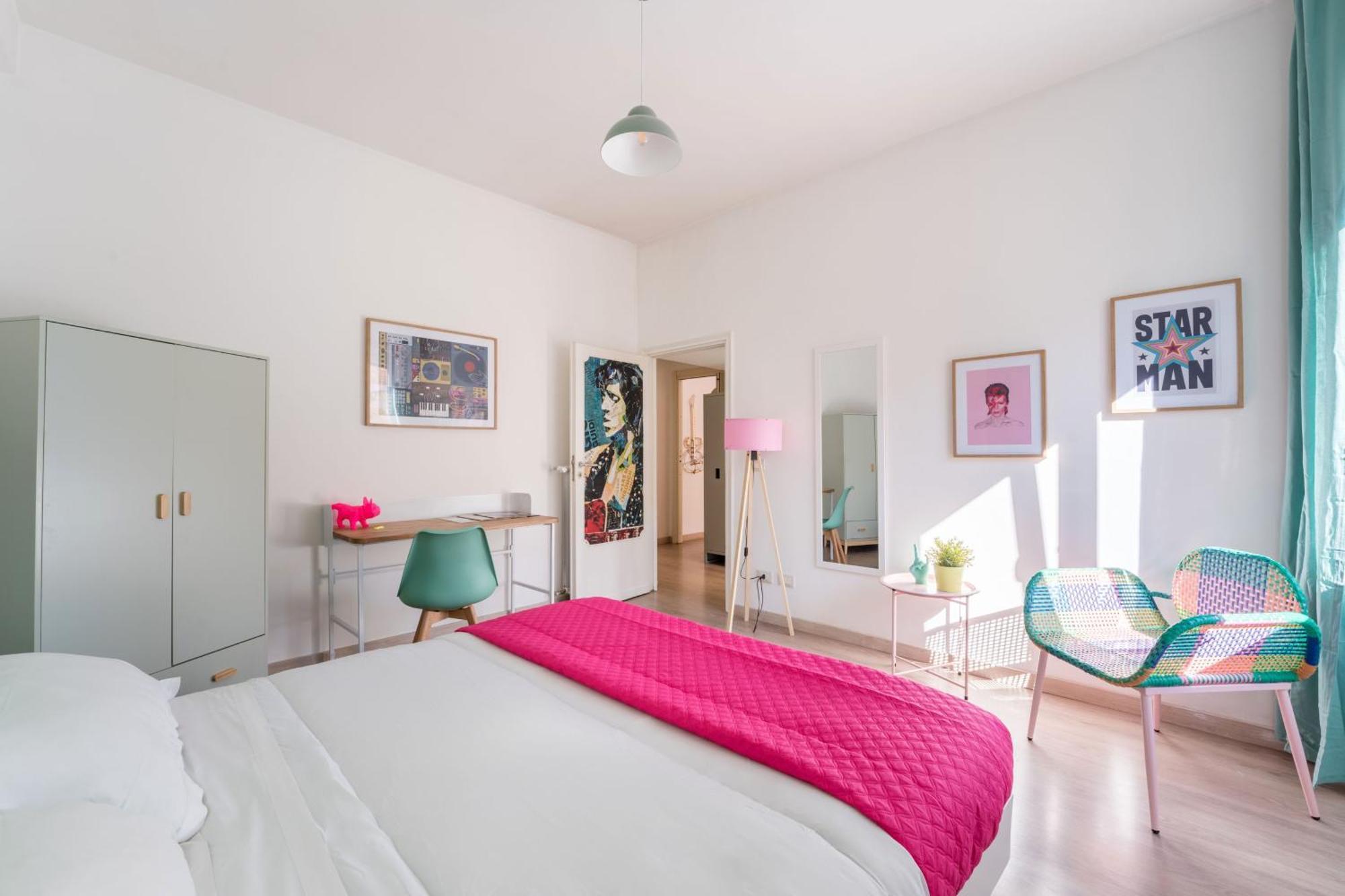 Villa House Of Music à Rome Extérieur photo