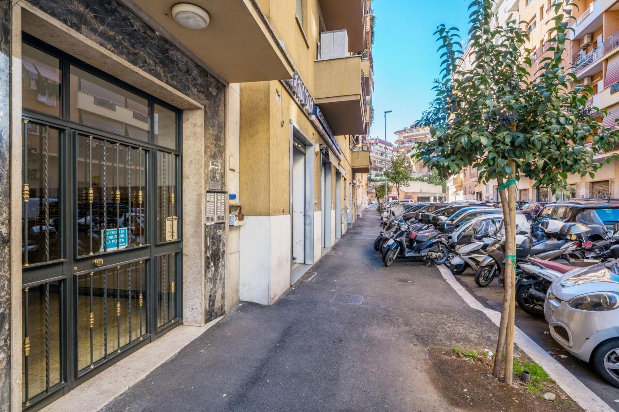 Villa House Of Music à Rome Extérieur photo