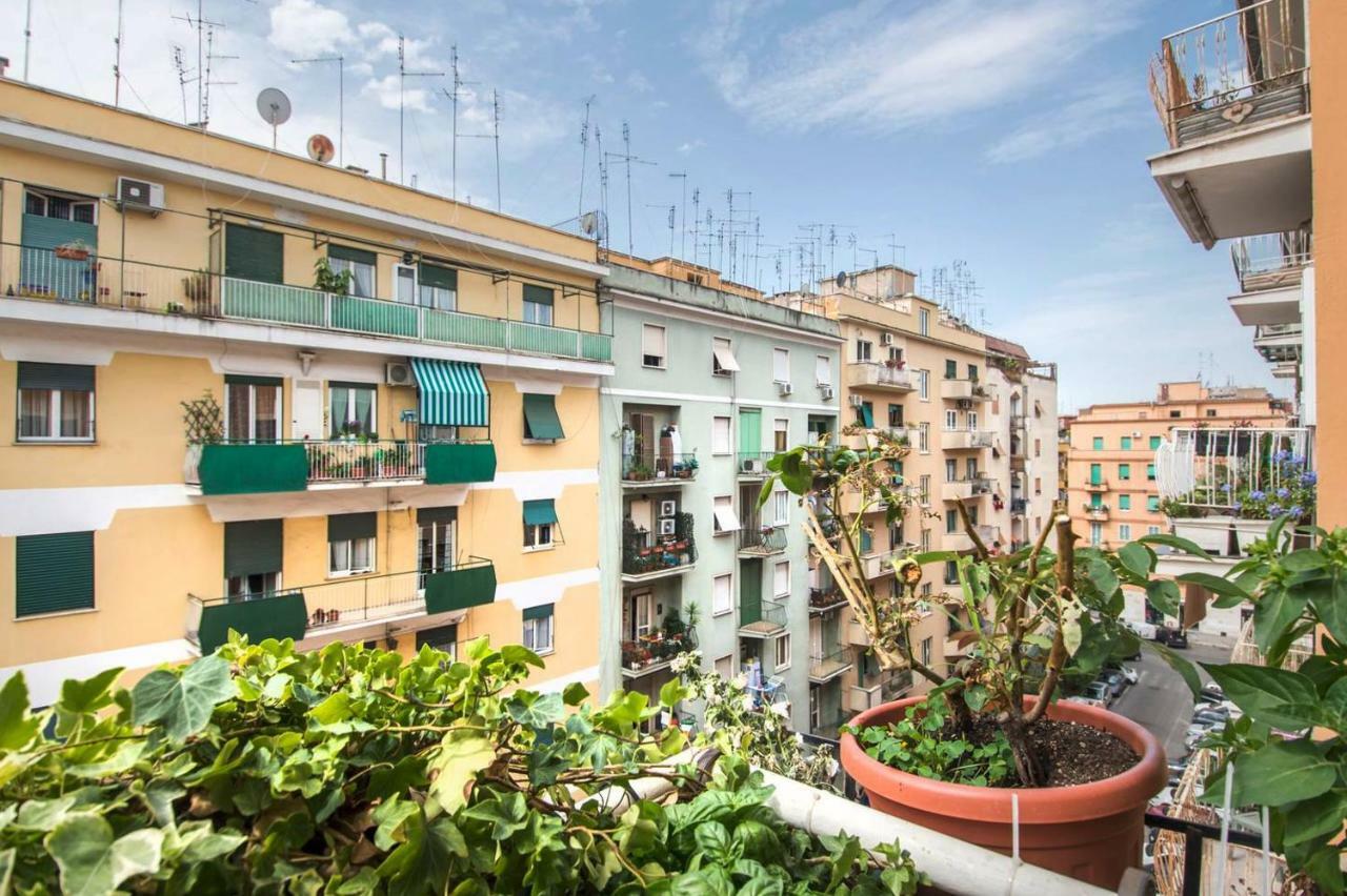 Villa House Of Music à Rome Extérieur photo